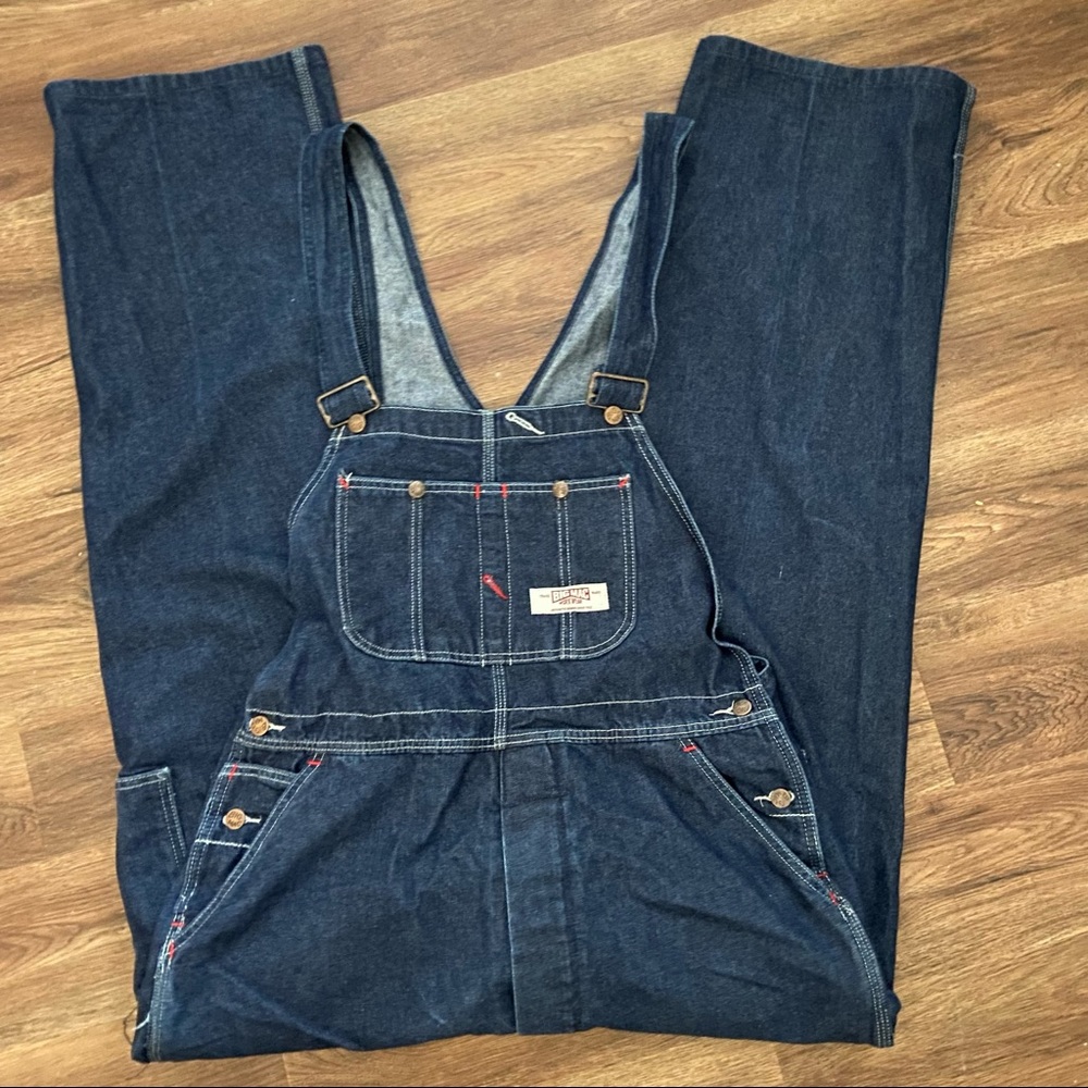 Vintage 90’s Big Mac Excellent Condition! Size: 40W   34L - Picture 5 of 7